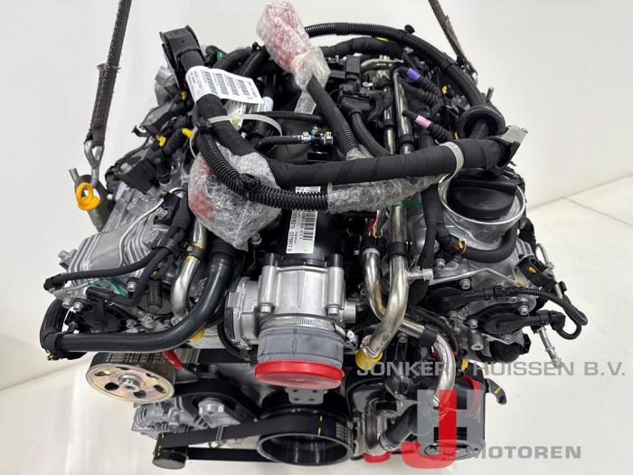 Motor Maserati Ghibli - Фото 4