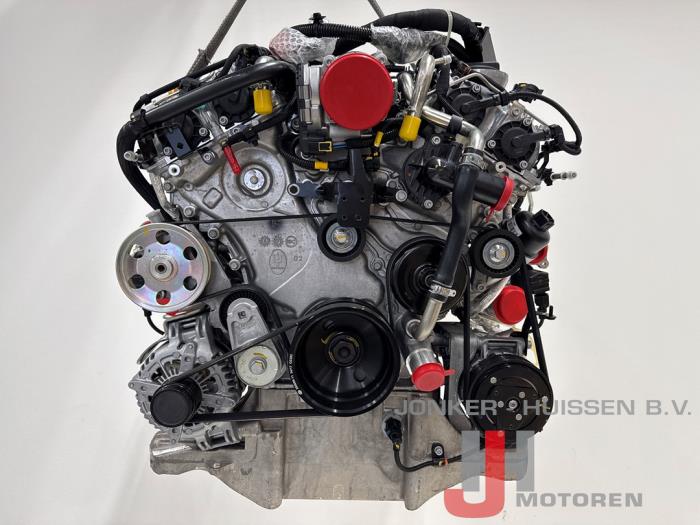 Motor Maserati Ghibli - Фото 3