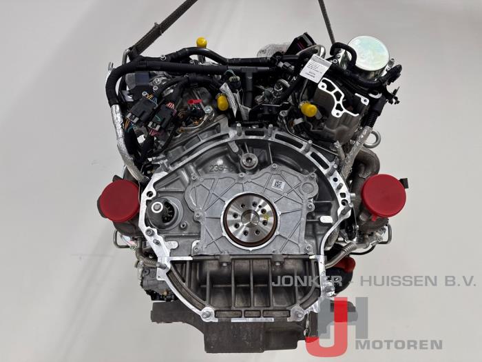 Motor Maserati Ghibli - Фото 3