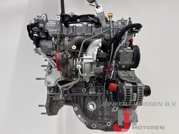 Motor Maserati Ghibli - Фото 4