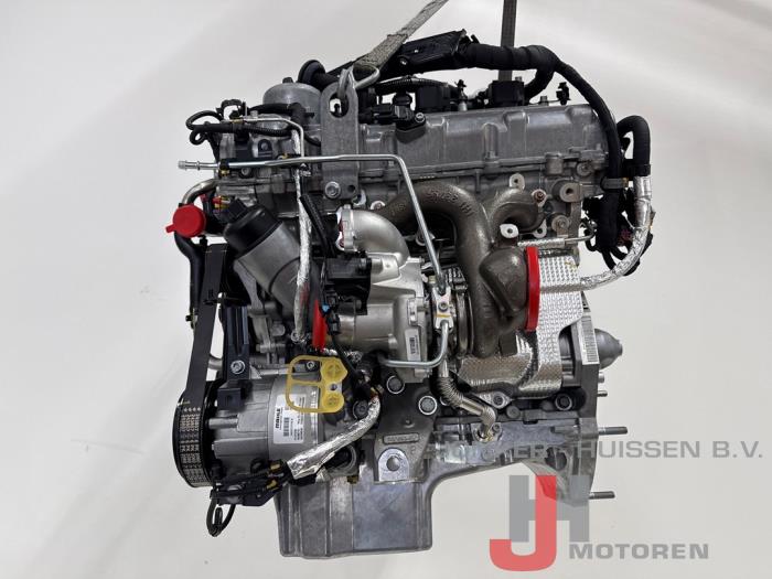 Motor Maserati Ghibli - Фото 2