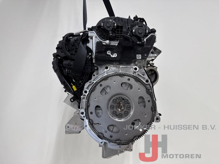 Motor BMW 3-Serie - Фото 5