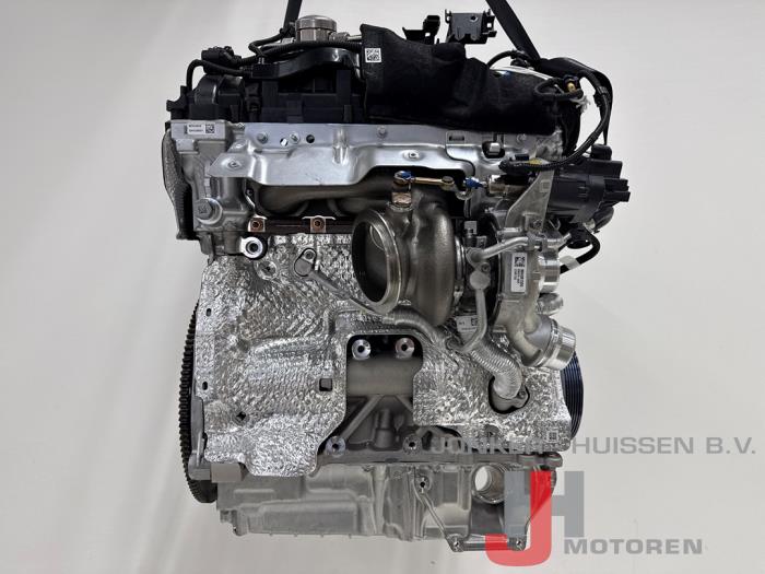 Motor BMW 3-Serie - Фото 4