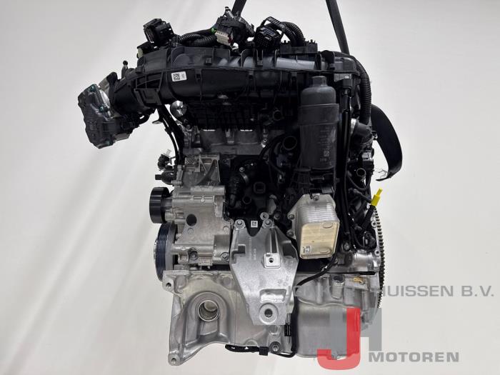 Motor BMW 3-Serie