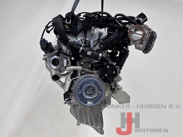 Motor BMW 3-Serie - Фото 2