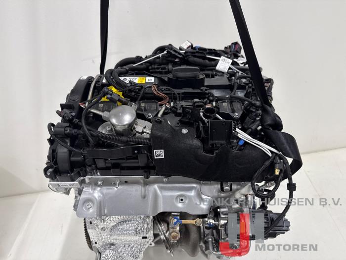 Motor BMW 3-Serie - Фото 6
