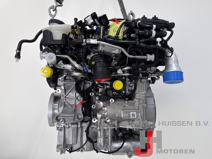 Motor Mercedes A-Klasse