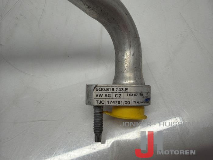 Airco Leiding Skoda Octavia - Foto 3