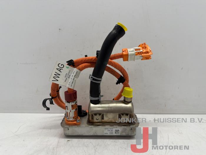 HV-koelvloeistofverwarming Volkswagen Multivan T7