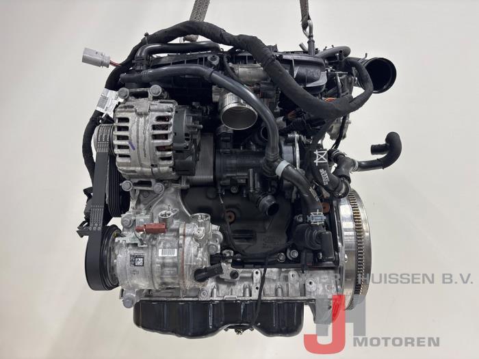 Motor Cupra Terramar