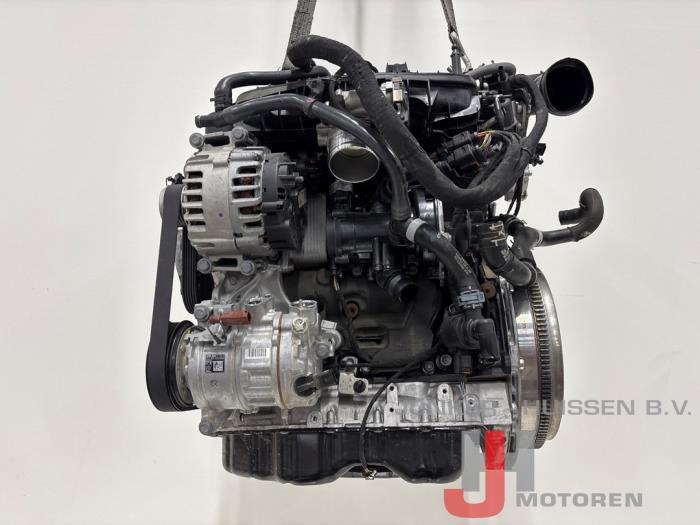 Motor Cupra Terramar