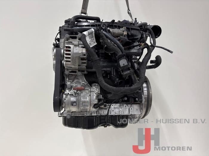 Motor Cupra Terramar