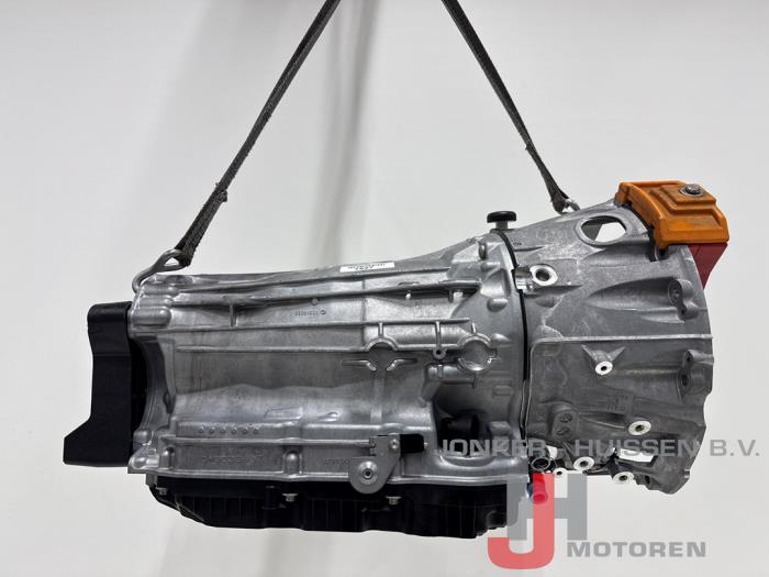 Automaatbak Aston Martin DBX - Fotoğraf 3