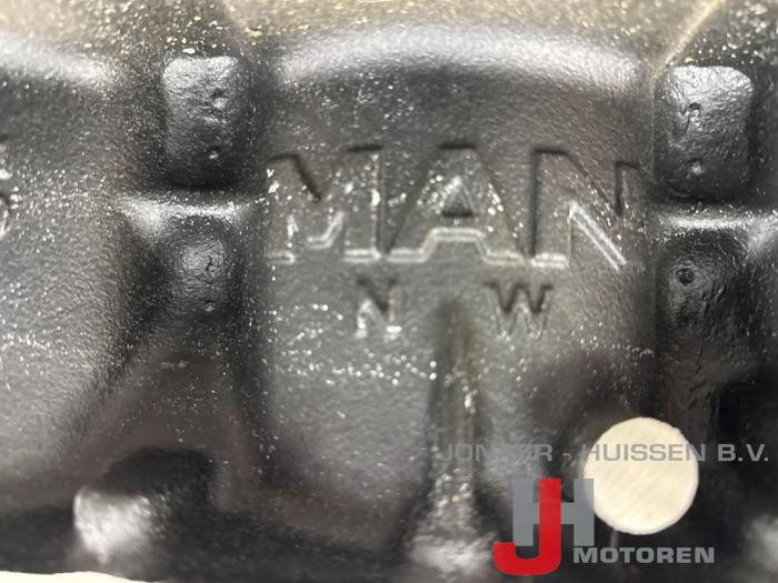 Motor Onderblok MAN Diversen MAN11 - Foto 12