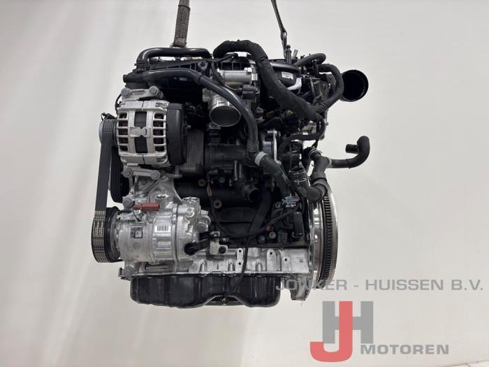 Motor Cupra Leon