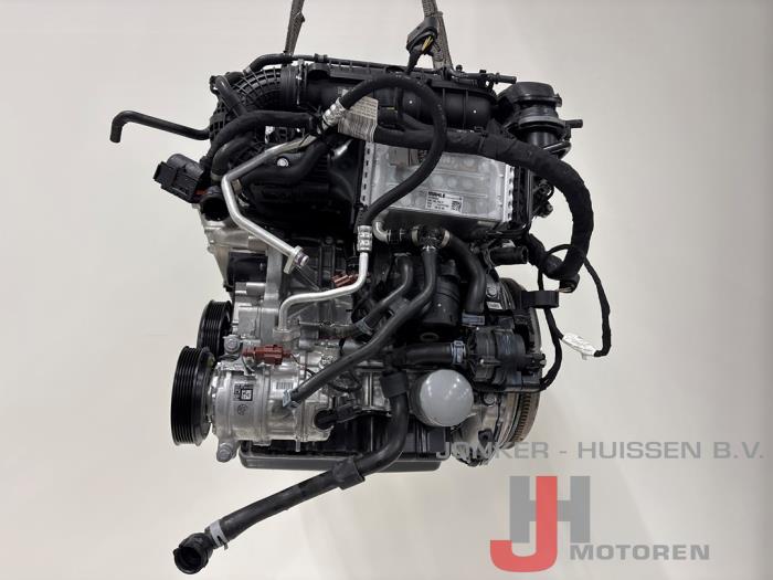 Motor Cupra Formentor