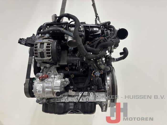 Motor Cupra Leon