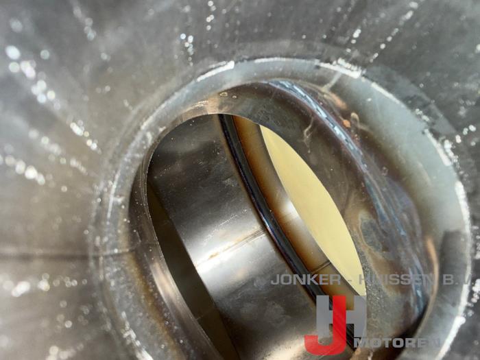 Uitlaat Middendemper  Diversen C44 - Photo 8