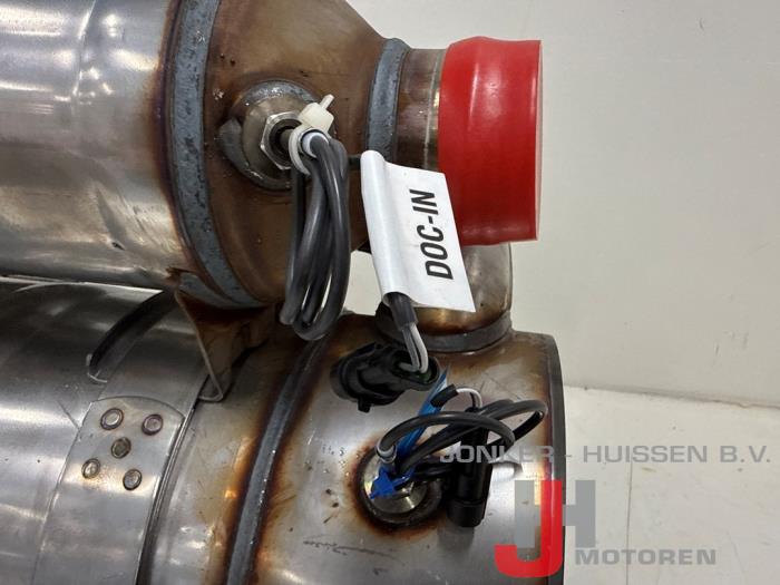 Uitlaat Middendemper Diversen Diversen - Foto 4