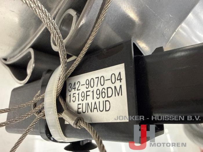 Uitlaat Middendemper  Diversen C44 - Photo 10