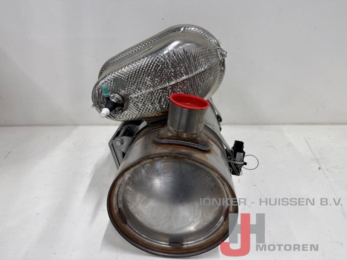 Uitlaat Middendemper  Diversen C44 - Photo 7