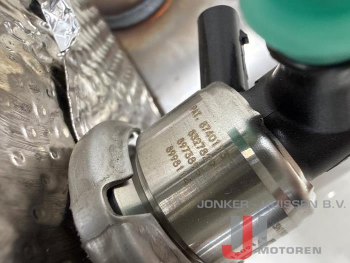 Uitlaat Middendemper  Diversen C44 - Photo 7