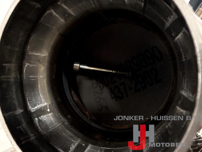 Uitlaat Middendemper  Diversen C44 - Photo 8