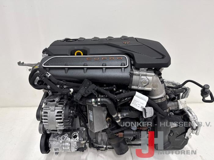 Motor Cupra Formentor