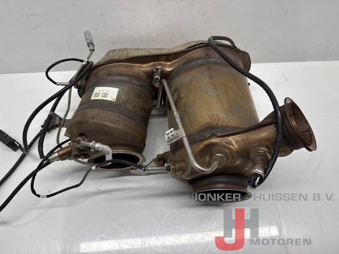 Roetfilter Volkswagen Golf - Foto 3