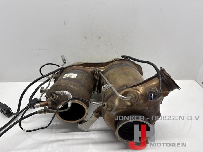 Roetfilter Volkswagen Golf - Foto 2
