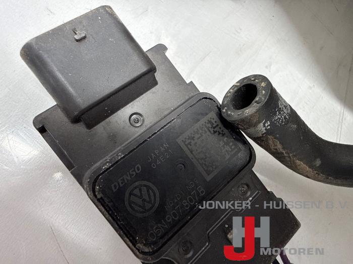 Roetfilter Volkswagen Golf - Foto 5