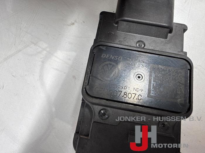Roetfilter Volkswagen Golf - Foto 6