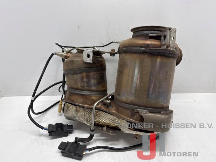 Roetfilter Volkswagen Golf