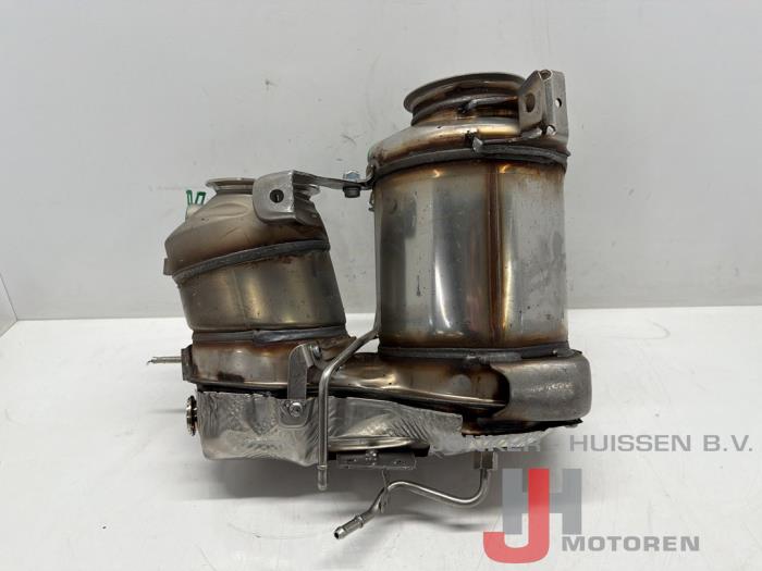 Roetfilter Volkswagen Golf - Photo 2