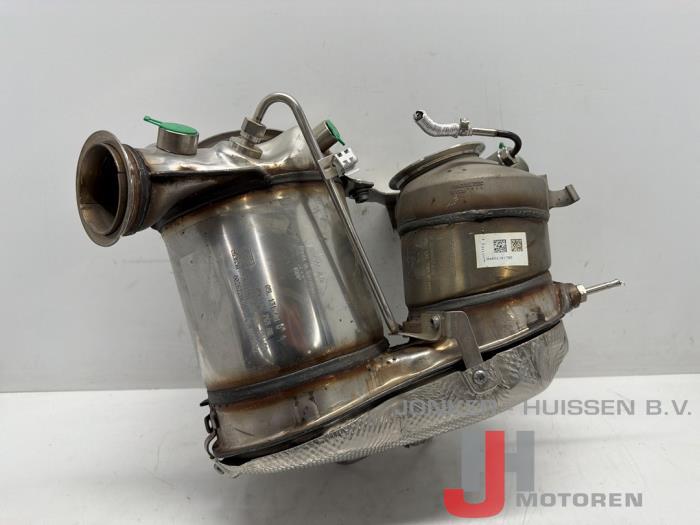 Roetfilter Volkswagen Golf