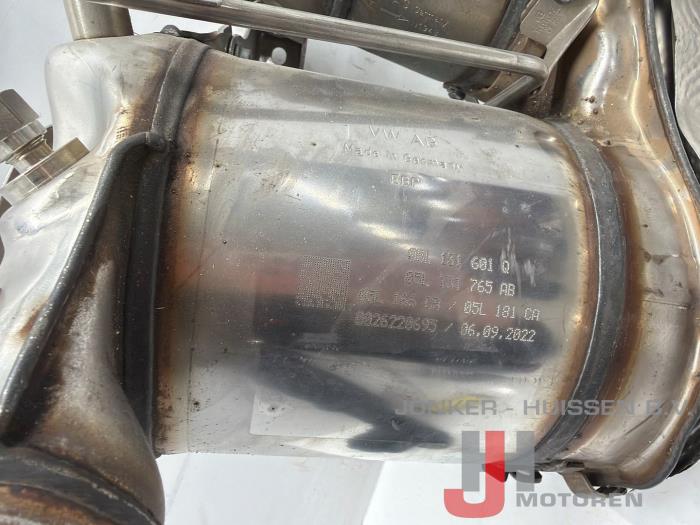 Roetfilter Volkswagen Golf - Photo 3