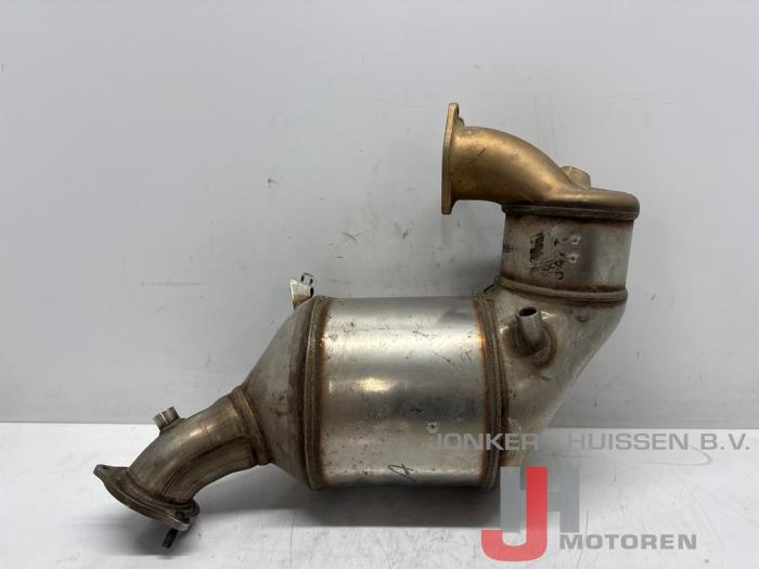 Roetfilter Audi A5