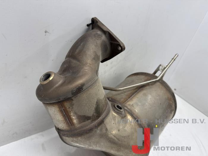 Roetfilter Audi A5 - Photo 4