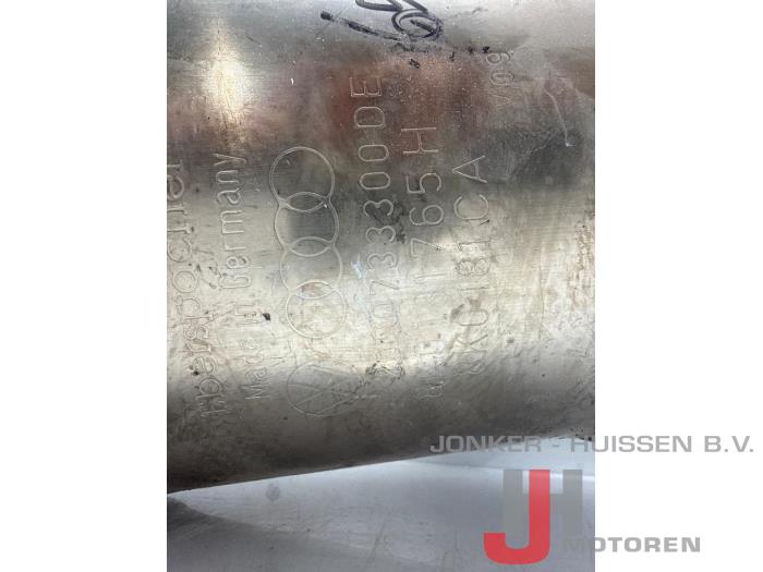 Roetfilter Audi A5 - Photo 5