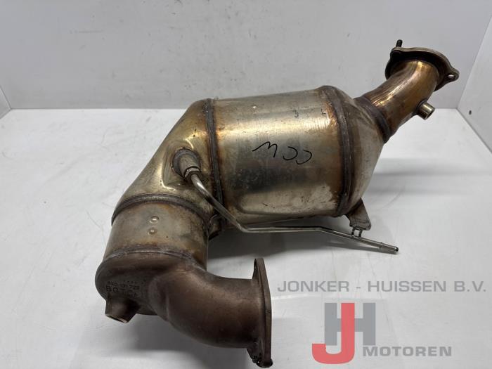 Roetfilter Audi A5 - Photo 6