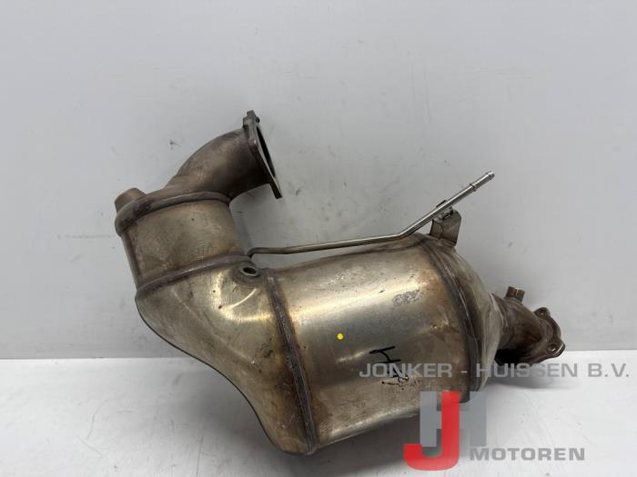 Roetfilter Audi A5 - Photo 2