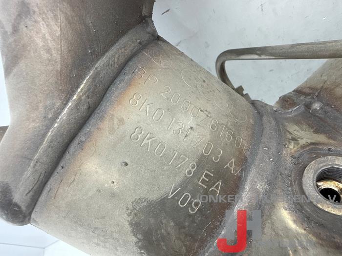 Roetfilter Audi A5 - Photo 3