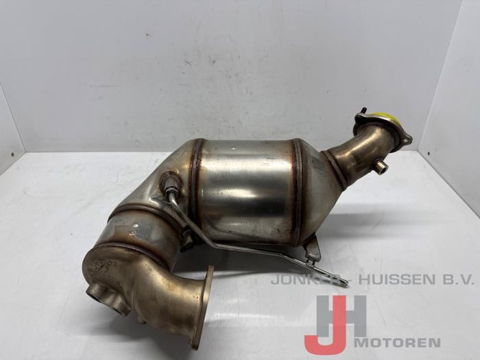 Roetfilter Audi A5 - Photo 4
