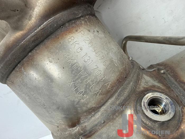 Roetfilter Audi A5 - Photo 5