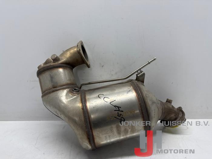Roetfilter Audi A5