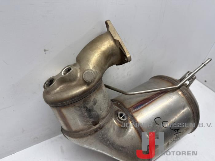 Roetfilter Audi A5 - Photo 6