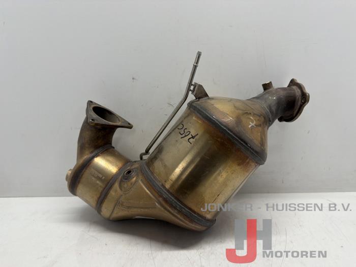 Roetfilter Audi A6