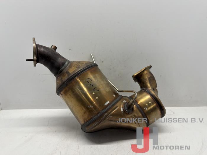 Roetfilter Audi A6 - Foto 2