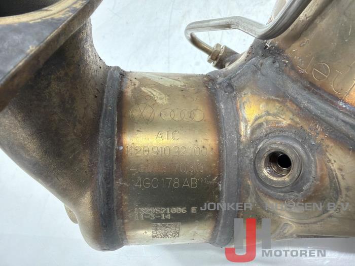 Roetfilter Audi A6 - Foto 4