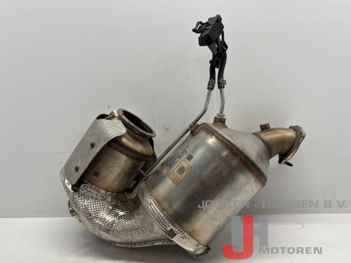 Roetfilter Audi A6